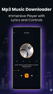 音楽 MP3 ダウンローダー screenshot 3