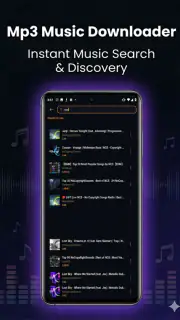 音楽 MP3 ダウンローダー screenshot 6