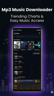 音楽 MP3 ダウンローダー screenshot 8