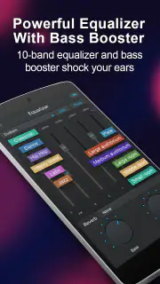 音楽プレーヤー screenshot 7