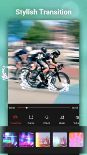 音楽付きのフォトビデオメーカー screenshot 6