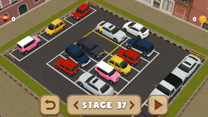 駐車の達人4 screenshot 1
