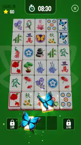 麻雀3D - ペアマッチングパズル screenshot
