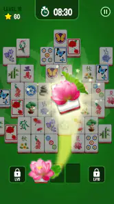 麻雀3D - ペアマッチングパズル screenshot