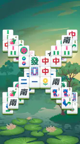 麻雀トリプル - 麻雀のパズル screenshot