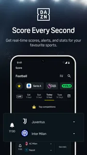 DAZN - Transmisje sportowe screenshot 6