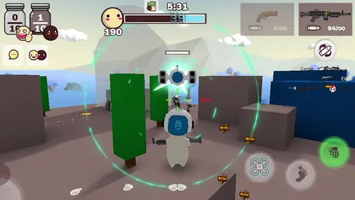 ミルクチョコ screenshot 2
