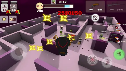ミルクチョコ screenshot 4