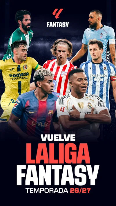 LALIGA FANTASY: Mánager Fútbol screenshot 1