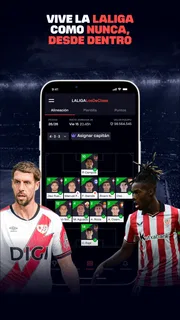 LALIGA FANTASY: Mánager Fútbol screenshot 2