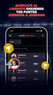 LALIGA FANTASY: Mánager Fútbol screenshot 4