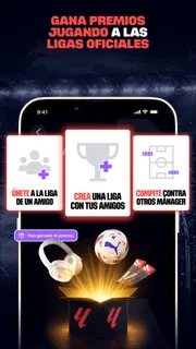 LALIGA FANTASY: Mánager Fútbol screenshot 5