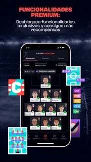 LALIGA FANTASY: Mánager Fútbol screenshot 6