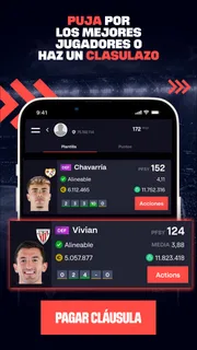 LALIGA FANTASY: Mánager Fútbol screenshot 7