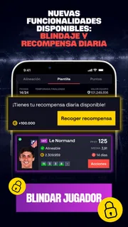LALIGA FANTASY: Mánager Fútbol screenshot 8