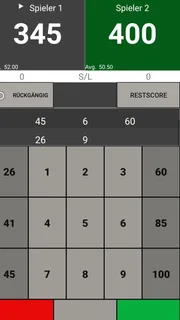 My Dart Training screenshot 1