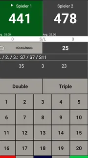 My Dart Training screenshot 2