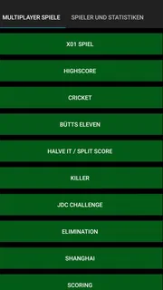 My Dart Training screenshot 3