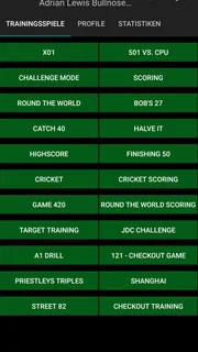 My Dart Training screenshot 4