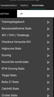 My Dart Training screenshot 5