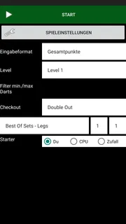 My Dart Training screenshot 8