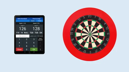 Darts Scoreboard screenshot 7
