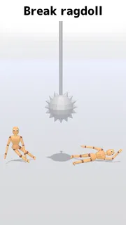 Ragdoll Break: ¡Sepárense! screenshot 4
