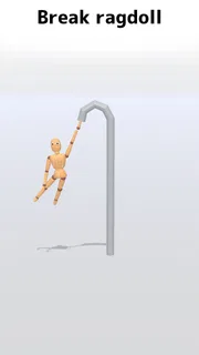 Ragdoll Break: ¡Sepárense! screenshot 5