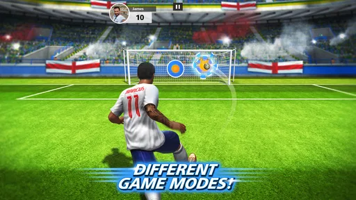 Football Strike: Online Soccer screenshot 3