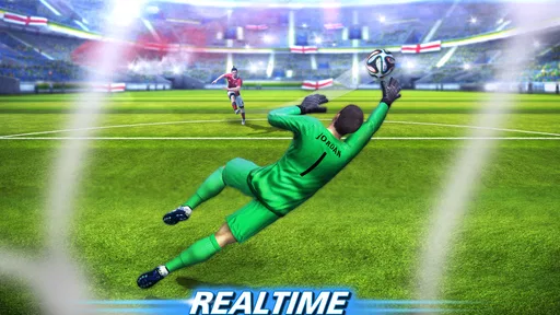 Football Strike: Online Soccer screenshot 8
