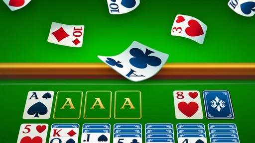 Solitaire - Patience screenshot 1