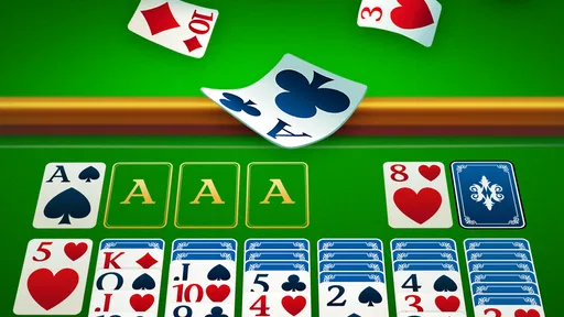 Solitaire - Patience screenshot 8