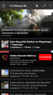 112 Nieuws NL screenshot 5