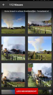 112 Nieuws NL screenshot 6