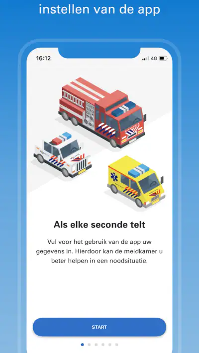 112NL screenshot 1