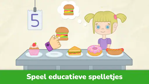 123 Numbers: Leerspelletjes screenshot
