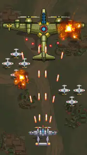 1945 Air Force: Plane Shooter screenshot 5