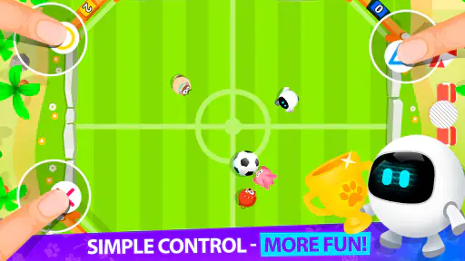 2 3 4 Player Party MiniGames screenshot 1