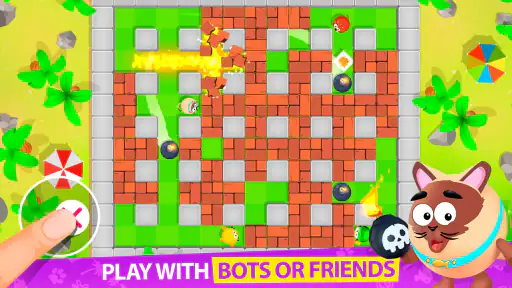 2 3 4 Player Party MiniGames screenshot 3
