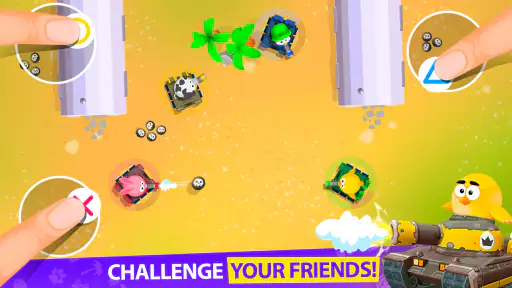 2 3 4 Player Party MiniGames screenshot 4
