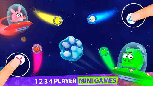 2 3 4 Player Party MiniGames screenshot 7