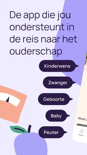 24baby – Zwanger & Baby screenshot 1