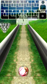3D Bowling screenshot