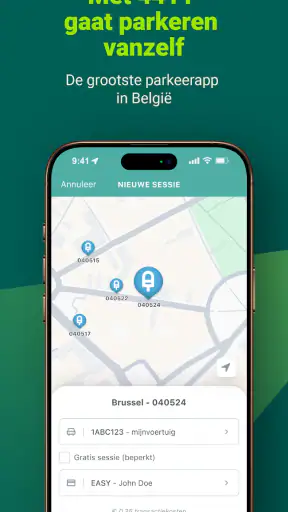 4411 – Parking & Mobiliteit screenshot 1