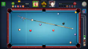 8 Ball Pool screenshot 1