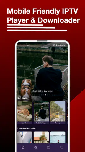 9Player Mobile - Official screenshot 1