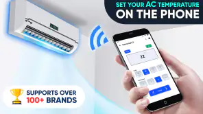 AC Remote Control Universal screenshot 1