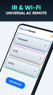 AC Remote Control Universal screenshot 3