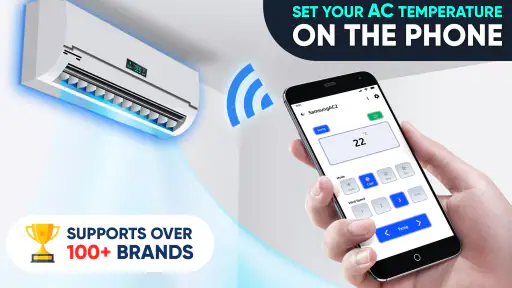 AC Remote Control Universal screenshot 6