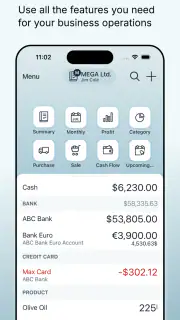 Account Book - Money Manager screenshot 3